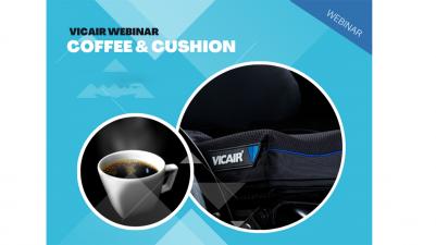Vicair Coffee & Cushion Workshop
