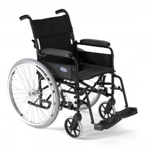 Manual wheelchair Invacare Ben NG black frame