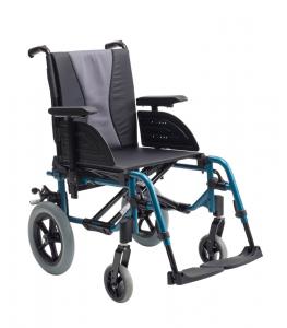 Manual wheelchair Invacare Action 3 NG transit version