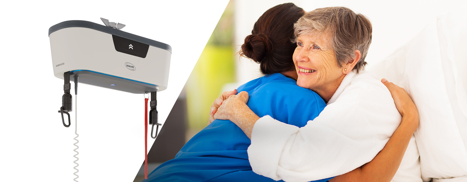 New Robin EVO overhead hoist