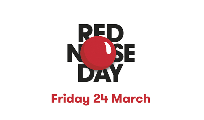 Invacare supports Red Nose Day 2017 - Invacare United Kingdom