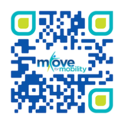 Invacare Move for Mobility fundraising donation page