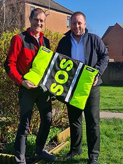 Invacare Vicair seating solution