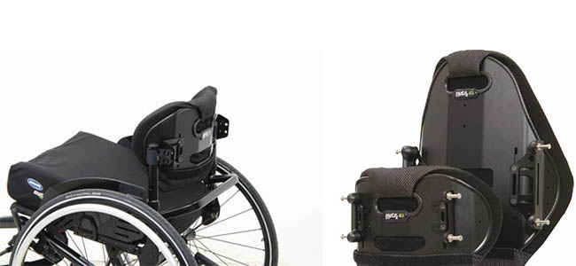 Matrx Elite E2 backs