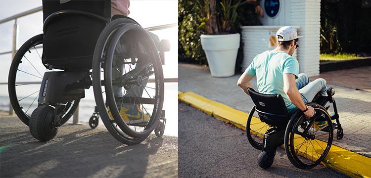 Smoov power drive performance