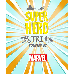Superhero Summer Tri 2025