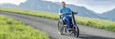 e-pilot P15 wheelchair power pack