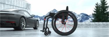 Kuschall Champion SL Lifestyle