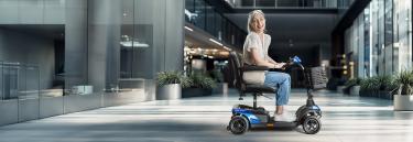 Invacare Colibri mobility scooter