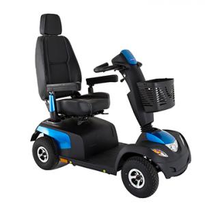 Invacare mobility scooters