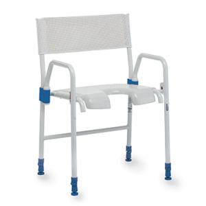 Invacare shower chairs 