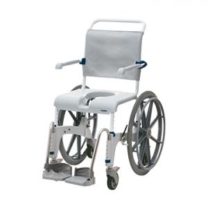Invacare Shower chairs to self propel