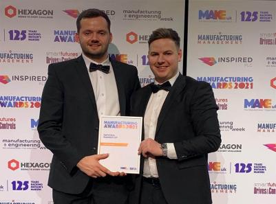 Make Uk manufacturing national awards Invacare final 2021 Make Uk manufacturing national awards Invacare final 2021