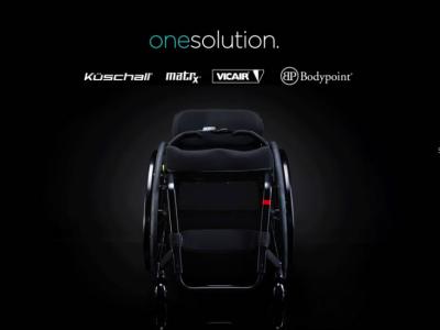 Invacare one solution wheelchairs and seating