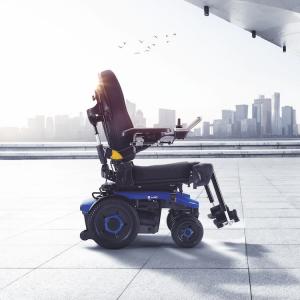 Invacare AVIVA RX range of powerchairs