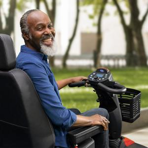 Invacare Comet Pro Feel the freedom