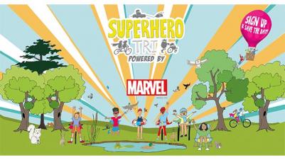 Superhero Series powered by Marvel 2025 Superhero Series powered by Marvel 2025