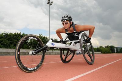 Top End Sports Wheelchairs