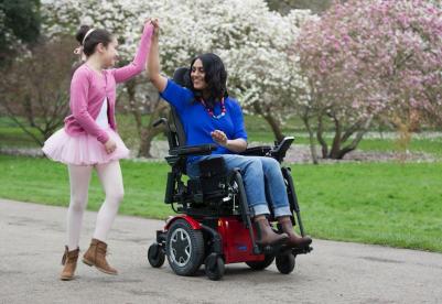 Power Wheelchair Accessories Power Wheelchair Accessories