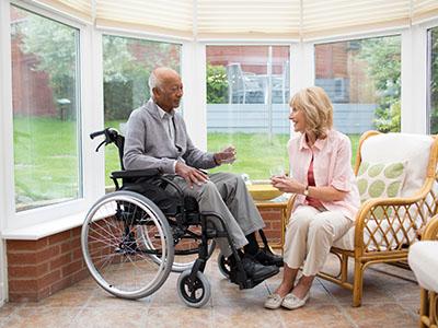 Low Active Wheelchairs