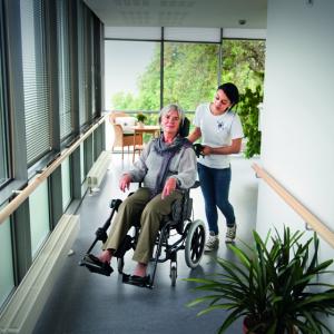 Tilt-in Space Wheelchairs