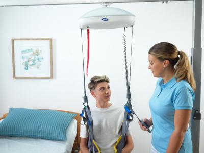 Lifters, Hoists and Slings