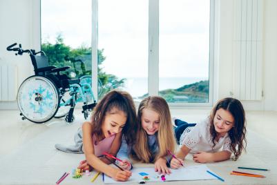 Children's Wheelchairs