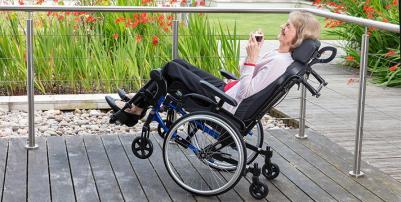 Medium Active Wheelchairs