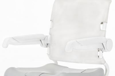 Comfortable armrests