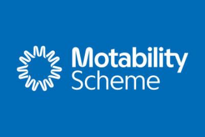 Available on Motability