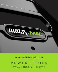 Matrx MAC now available with our Power Series
