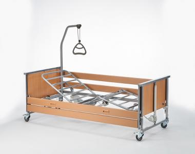 The Invacare Medley Ergo Medical Bed