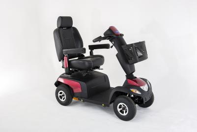 Invacare Orion Pro mobility scooter