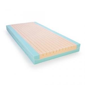 Invacare-softform-premier-maxiglide-pressure-reducing-mattress-high specification comfort foam with pressure redistributing castellations-castellations-image