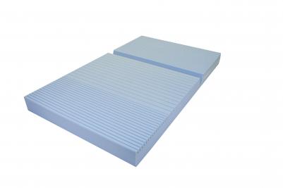 Invacare-softform-bariatric-pressure-reducing-mattress-high specification foam castellations-image