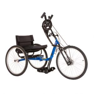 Top End Excelerator Handcycle Invacare UK