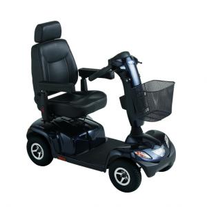 Invacare Orion 4 Wheel Product - Blue