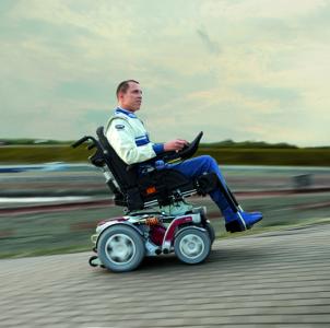 Invacare Storm 4 X-plore Lifestyle