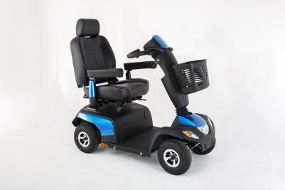 INVACARE - ORION METRO 4W - MOBILITY SCOOTER - PRODUCT IMAGE
