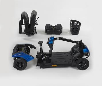 Invacare Colibri mobility scooter