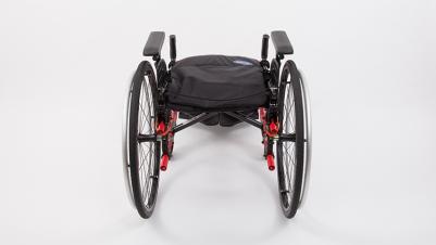 Manual wheelchair Invacare Action 3 NG light quick simple folding