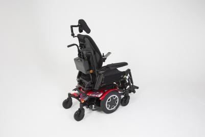 Invacare TDX SP2 NB Ultra low maxx wheelchair