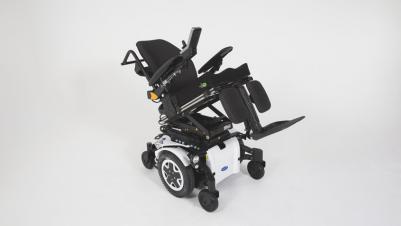 Invacare TDX SP power wheelchair