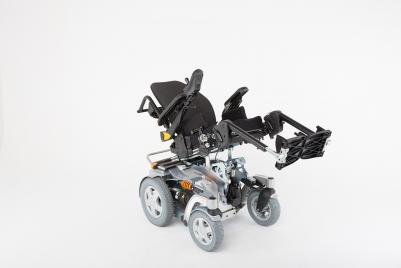 Invacare Storm 4 Xplore power wheelchair