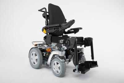 Invacare Storm 4 Xplore power wheelchair