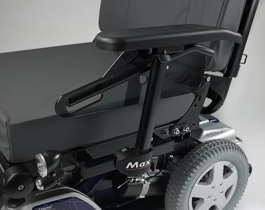 Invacare Storm 4 Max power wheelchair