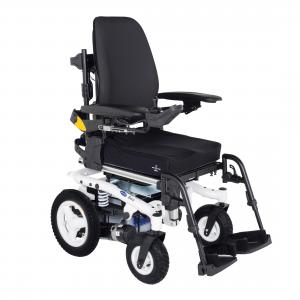 Invacare Bora Plus power wheelchair