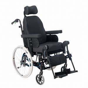 Manual wheelchair Invacare Rea Azalea grey frame