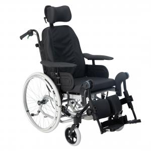Manual wheelchair Invacare Rea Clematis grey frame