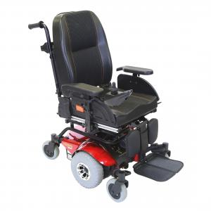 Invacare Pronto M41 with Modulite power wheelchair